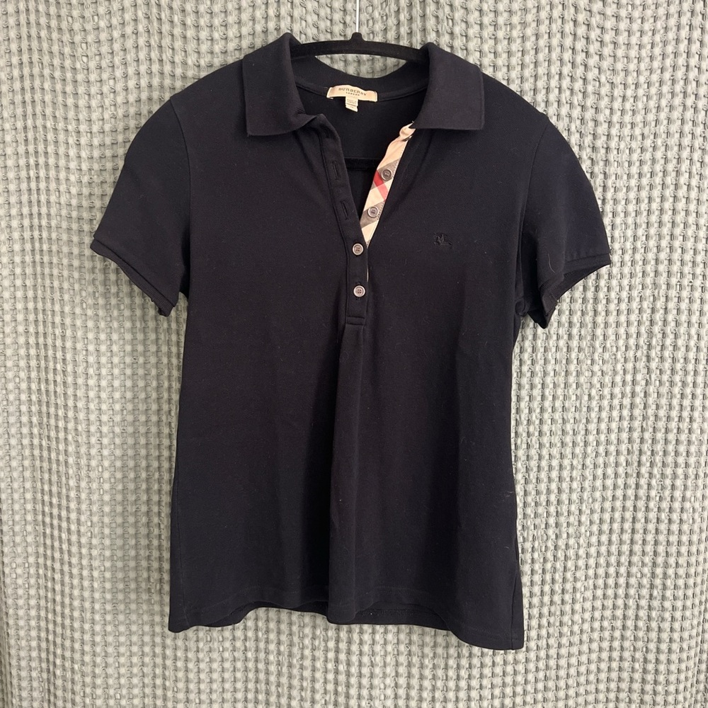 Women’s Burberry Polo